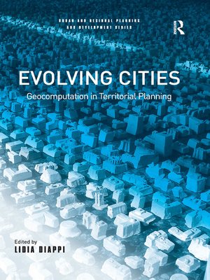 cover image of Evolving Cities